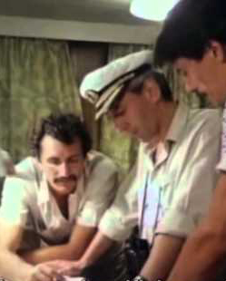 Furtună în Pacific