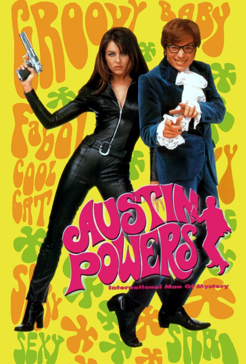 Austin Powers şi Organizaţia secretă