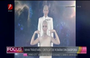 Debut cu stângul pentru Mihai Trăistariu în cursa pentru Eurovision!