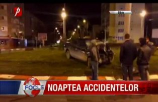 Noaptea accidentelor