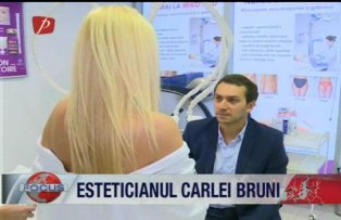 Esteticianul Carlei Bruni