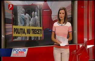 Crima care îngrozeşte România