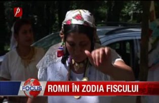 Romii în zodia Fiscului