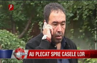 Au plecat spre casele lor