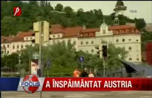A inspaimantat Austria