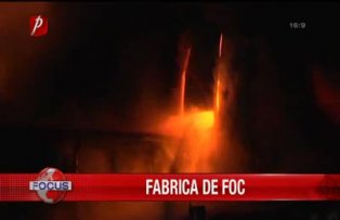 Fabrica de foc