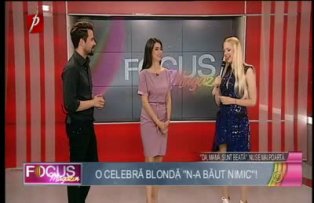 Sandra N - "N-a baut nimic"