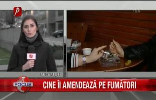 Cine ii amendeaza pe fumatori