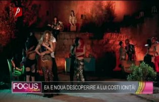 Ea e noua descoperire a lui Costi Ioniţă!