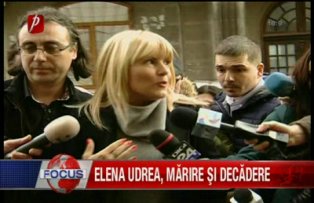 Elena Udrea, mărire şi decădere