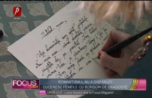 Romantismul nu a dispărut!