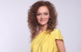 Andreea Fried a devenit mămică!