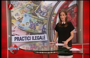 Bancile si recuperatorii, practici ilegale