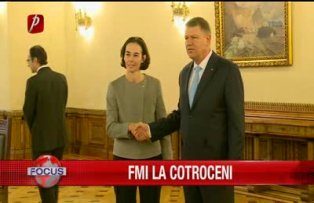 FMI la Cotroceni