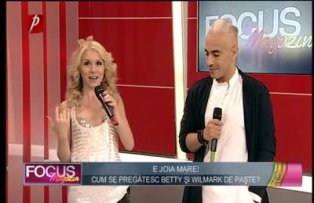 Betty Stroe & Wilmark - "Amala"