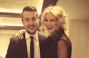 Ioana Blaj şi Ducu Ion au devenit părinţi