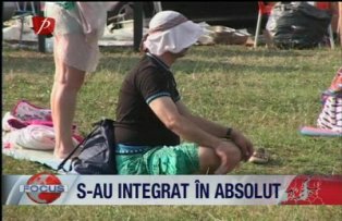 S-au integrat in absolut