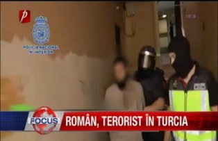 Roman terorist in Turcia