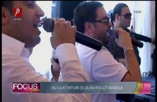 Au luat hituri şi le-au făcut manele