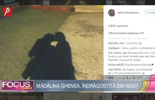 Mădălina Ghenea, îndrăgostită din nou?