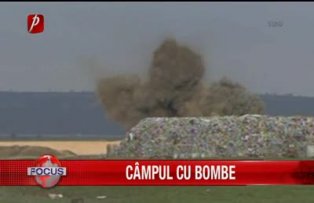 Campul cu bombe