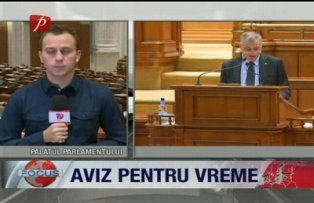 Aviz pentru Vreme