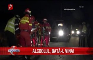 Alcoolul bata-l vina