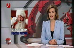 Mos Craciun, in fiecare casa