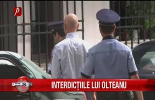 Interdictiile lui Olteanu