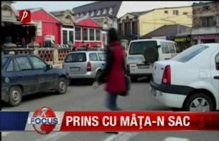 Prins cu mata-n sac