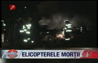 Elicopterele mortii