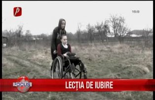 Lecţia de iubire