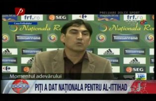 Piti a plecat la Arabi