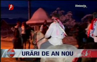 Urari de an nou