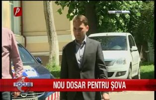 Nou dosar pentru Sova