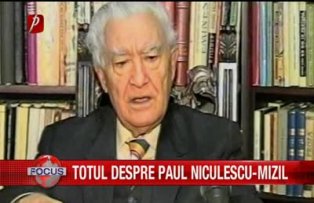Totul despre Paul Niculescu-Mizil în Adevărul de Weekend