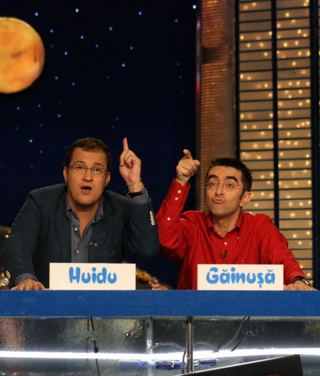 Carcotasii carcotesc, divele innebunesc... la Prima TV
