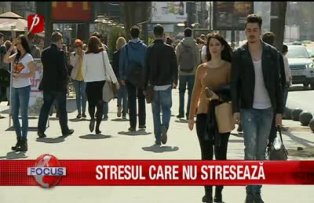 Stresul care nu streseaza