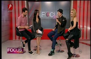 Invitatii zilei: Adda şi Zhao