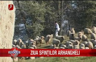 Ziua sfintilor arhangheli
