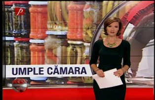 Umple camara ieftin si bio.Febra conservelor