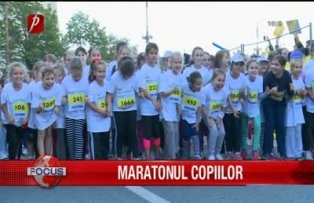 Maratonul copiilor