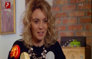 Diana Dumitrescu a recunoscut. Ce mancare "banala" nu a gustat niciodata / VIDEO
