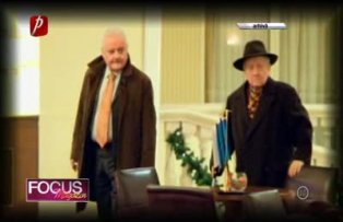 Irinel Columbeanu, distrus! Tatal lui s-a stins din viata!