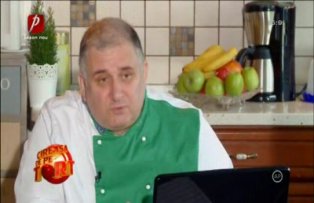 VIDEO / Horia Virlan l-a "taxat" pe Alex Papadopol, la "Cireasa de pe tort": "Niciodata nu se face asta! Supa va arata ca naiba!"
