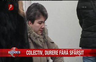 Colectiv durere fara sfarsit