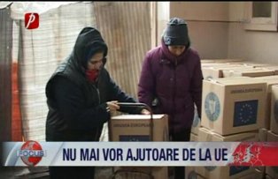 Nu mai vor ajutoare de la UE