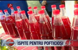 Ispite pentru pofticiosi