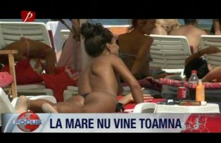 La mare nu vine toamna
