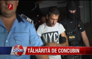 Talharita de concubin